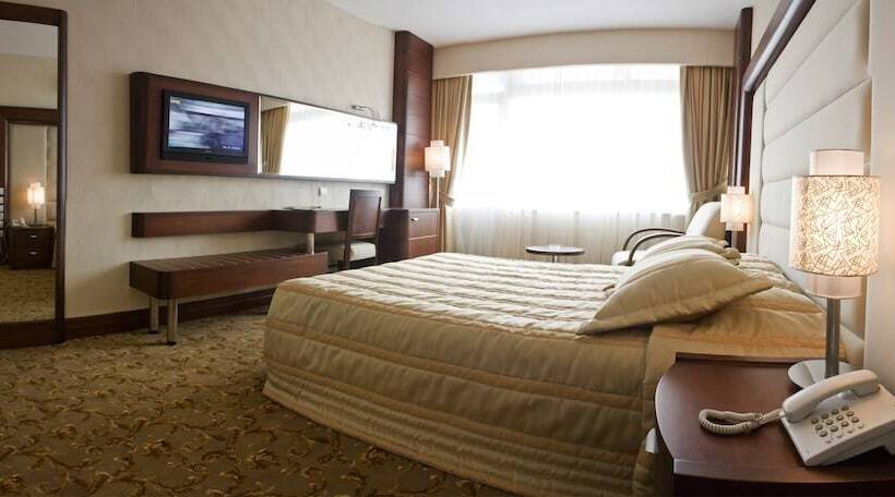 اتاق استاندارد, Mersin Oteli