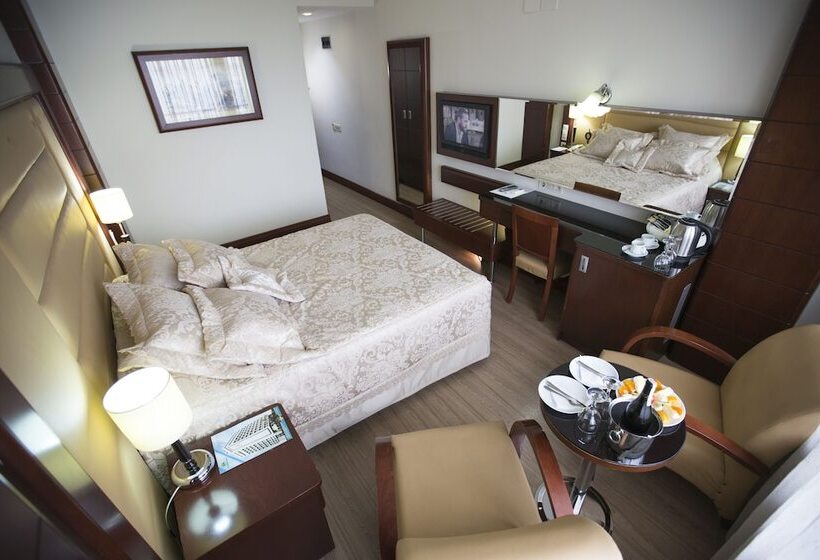 اتاق استاندارد, Mersin Oteli