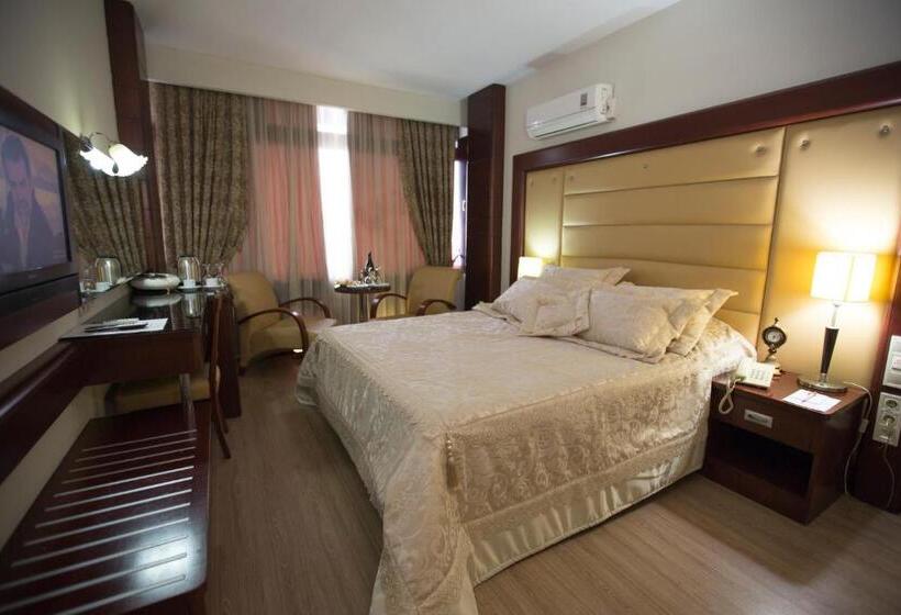 اتاق استاندارد, Mersin Oteli