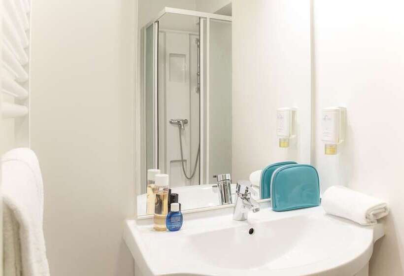 Студия Стандарт, Comfort Aparthotel Besancon Hauts Du Chazal