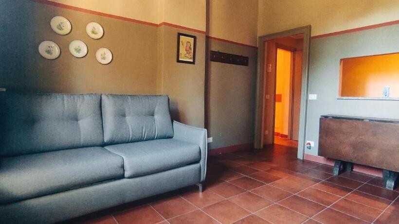 Номер Дюплекс, Agriturismo Le Corti Della Gualdana