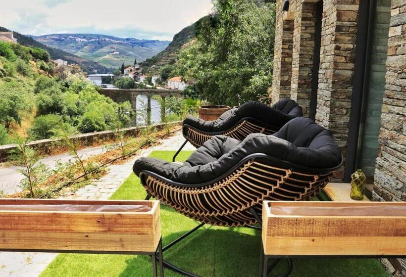 Номер Deluxe, Dois Lagares House
