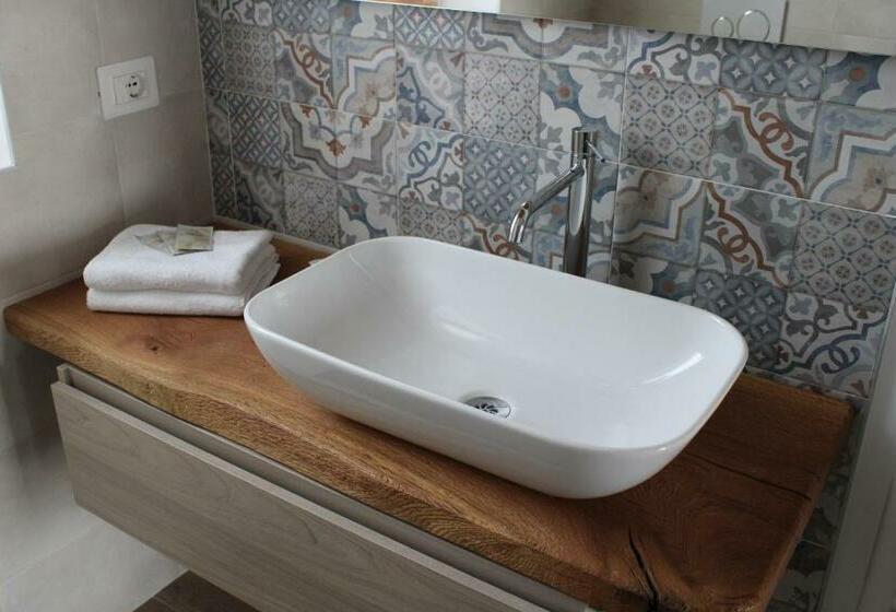 Апартаменты 1 Спальня Вид на Сад, Agriturismo Fioralba
