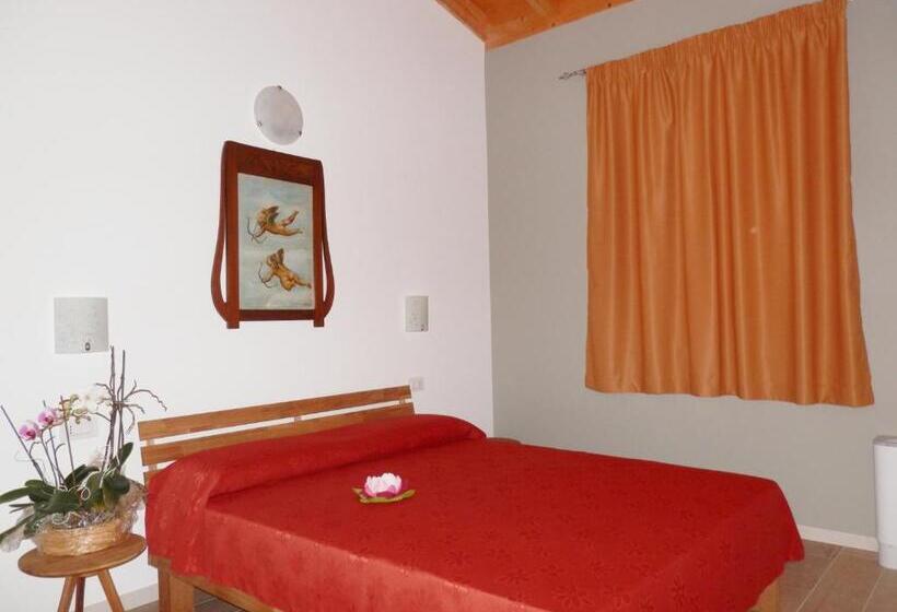 Апартаменты 1 Спальня Вид на Сад, Agriturismo Fioralba