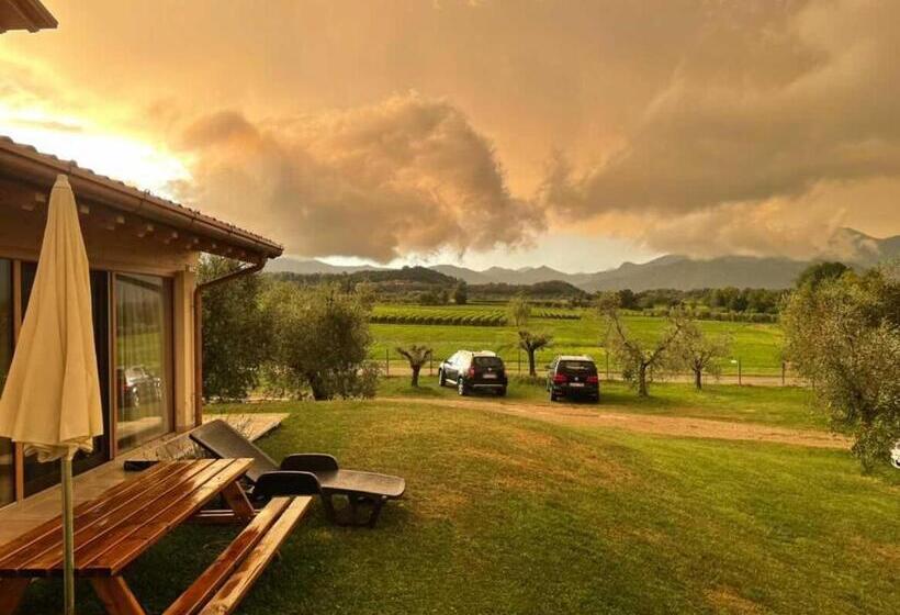 Апартаменты Deluxe 1 Спальня, Agriturismo Fioralba