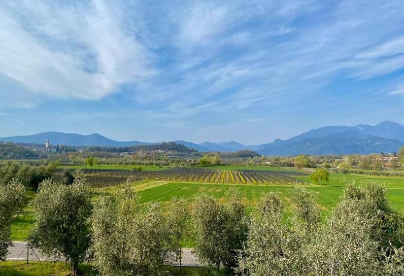Апартаменты Deluxe 1 Спальня, Agriturismo Fioralba