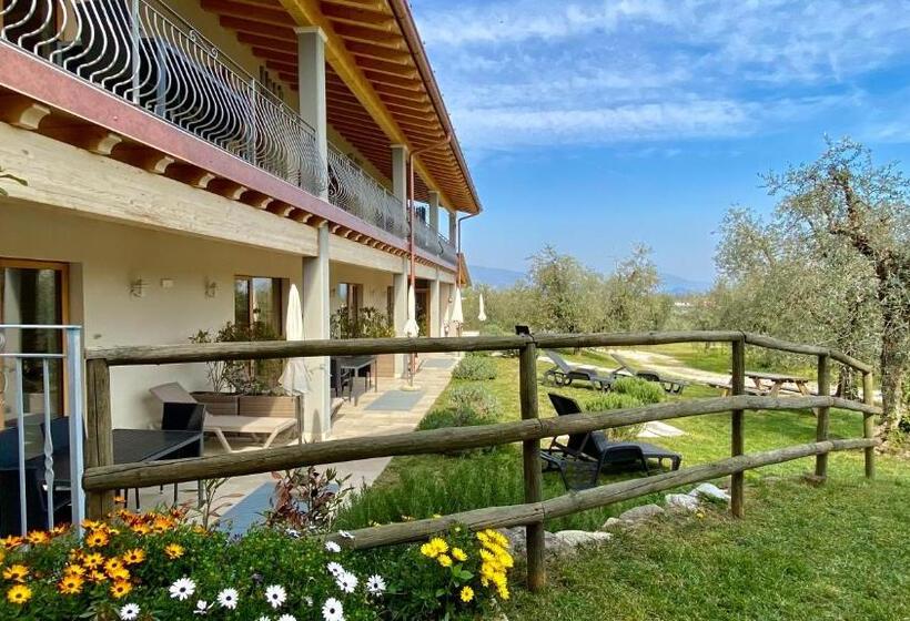 Апартаменты Superior 1 Спальня, Agriturismo Fioralba
