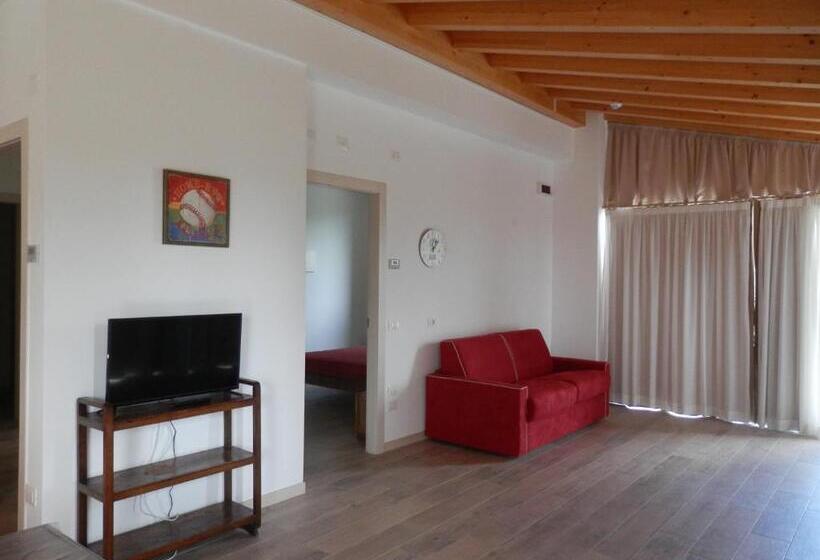 Апартаменты Superior 1 Спальня, Agriturismo Fioralba