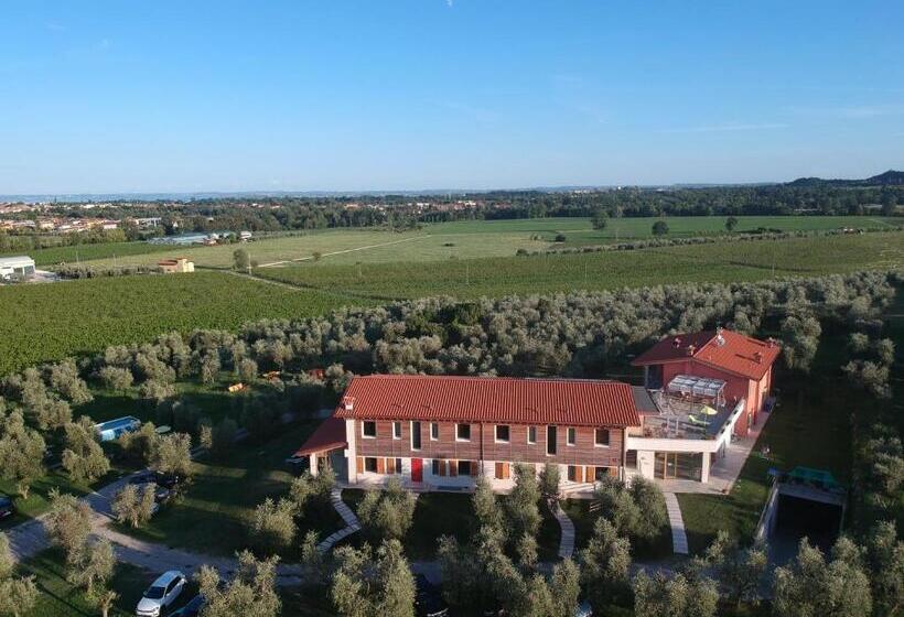 Апартаменты 1 Спальня с Балконом, Agriturismo Fioralba