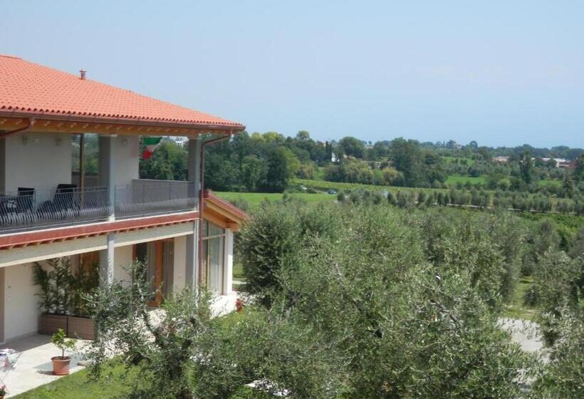 Апартаменты 1 Спальня Вид на Сад, Agriturismo Fioralba
