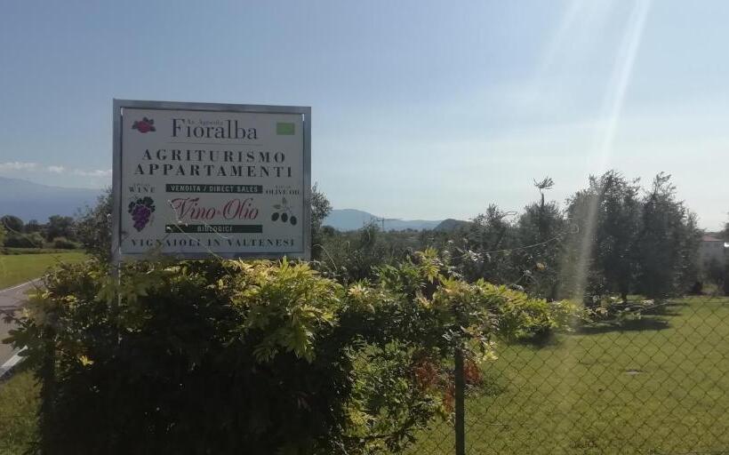 Апартаменты Deluxe 1 Спальня, Agriturismo Fioralba