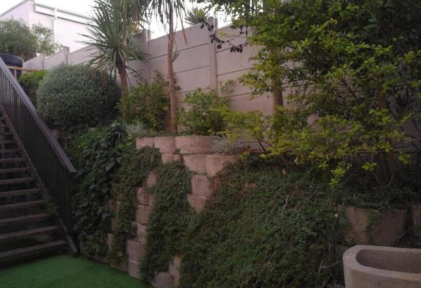 اتاق خانوادگی, 24b Kruger Cottage