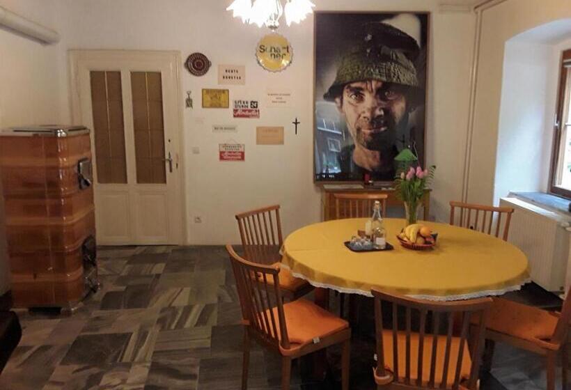 اتاق استاندارد با بالکن, Haus Zum Prater