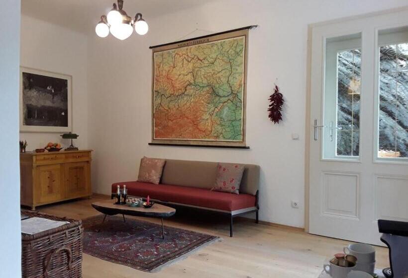 اتاق استاندارد با بالکن, Haus Zum Prater
