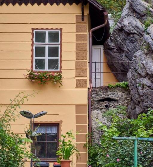 اتاق استاندارد با بالکن, Haus Zum Prater
