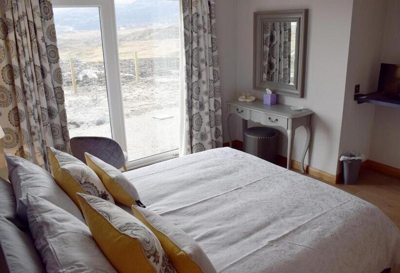 Номер Deluxe Вид на Море, Dunarain Bed & Breakfast