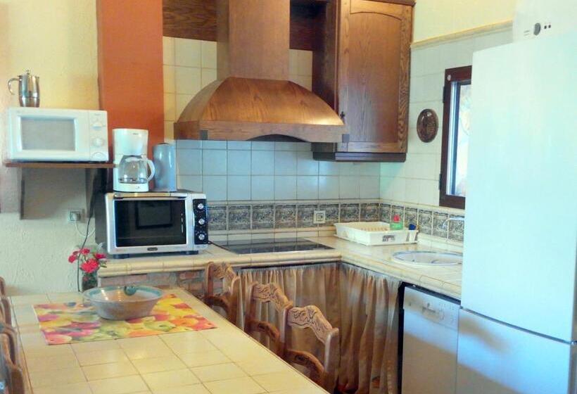 Дом 3 Спальни, Alojamiento Rural El Agüelo