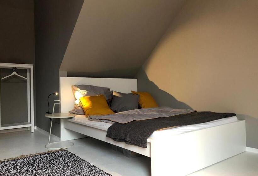 Номер Стандарт, Guestroom By Farbgestalt