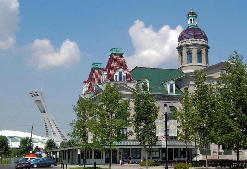 Quarto Economy, Homa Homestay Hotel By Olympic Stadium Montreal Auberge Hostel