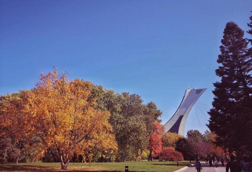 Quarto Economy, Homa Homestay Hotel By Olympic Stadium Montreal Auberge Hostel
