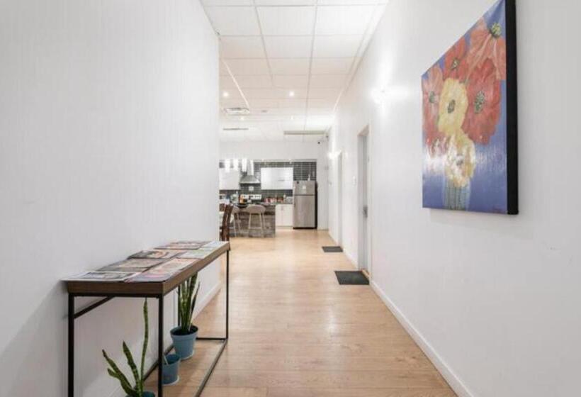 Quarto Estandar, Homa Homestay Hotel By Olympic Stadium Montreal Auberge Hostel