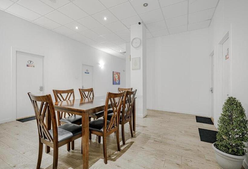 Quarto Estandar, Homa Homestay Hotel By Olympic Stadium Montreal Auberge Hostel
