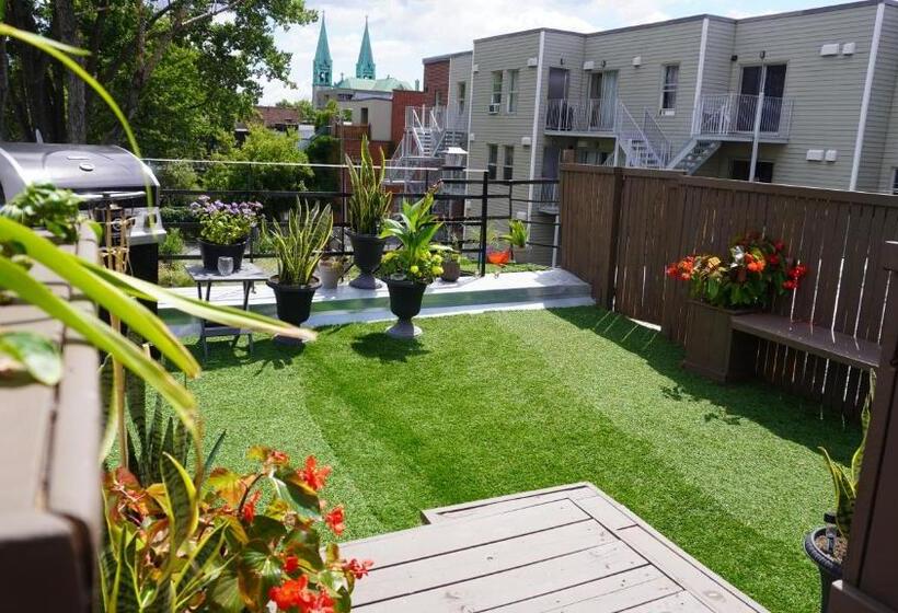 Quarto Economy, Homa Homestay Hotel By Olympic Stadium Montreal Auberge Hostel