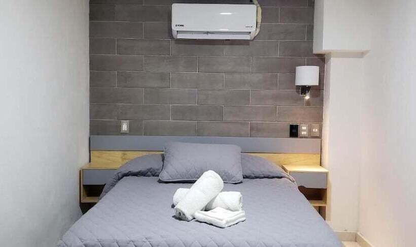 Quarto Estandar, El Suburbio   Morelos Sur