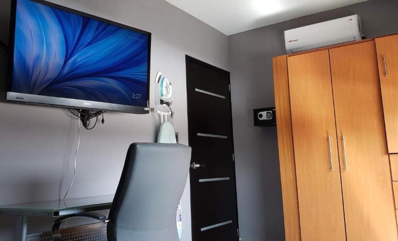 Quarto Deluxe, El Suburbio   Morelos Sur