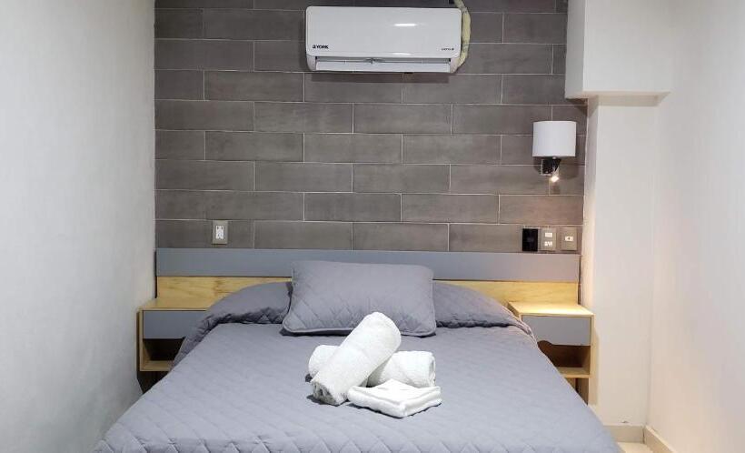 Quarto Deluxe, El Suburbio   Morelos Sur