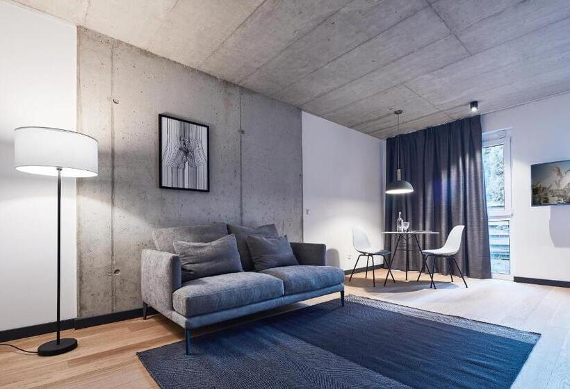 استودیوی سوپریور, Ipartment Wolfsburg