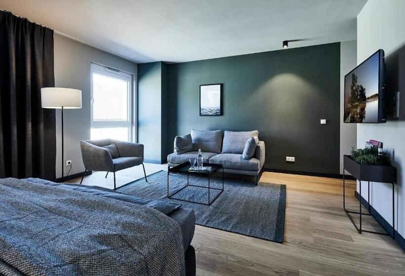 استودیوی سوپریور, Ipartment Wolfsburg