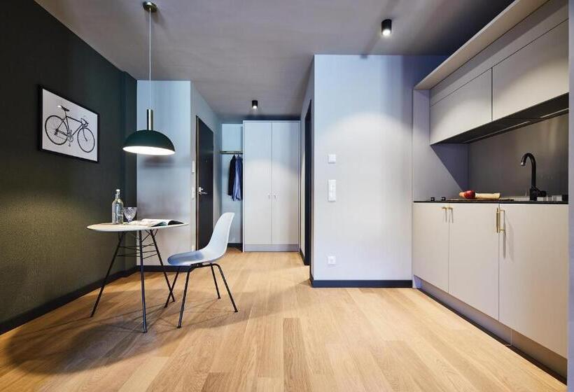 استودیوی استاندارد, Ipartment Wolfsburg