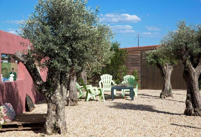 اتاق استاندارد با تراس, Trendy And Luxe B&b And Garden Suite
