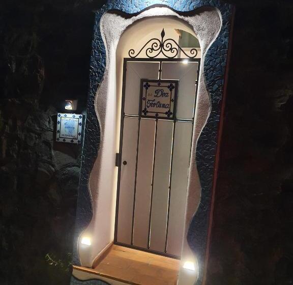 سوییت اجرایی, B&b Dea Fortuna
