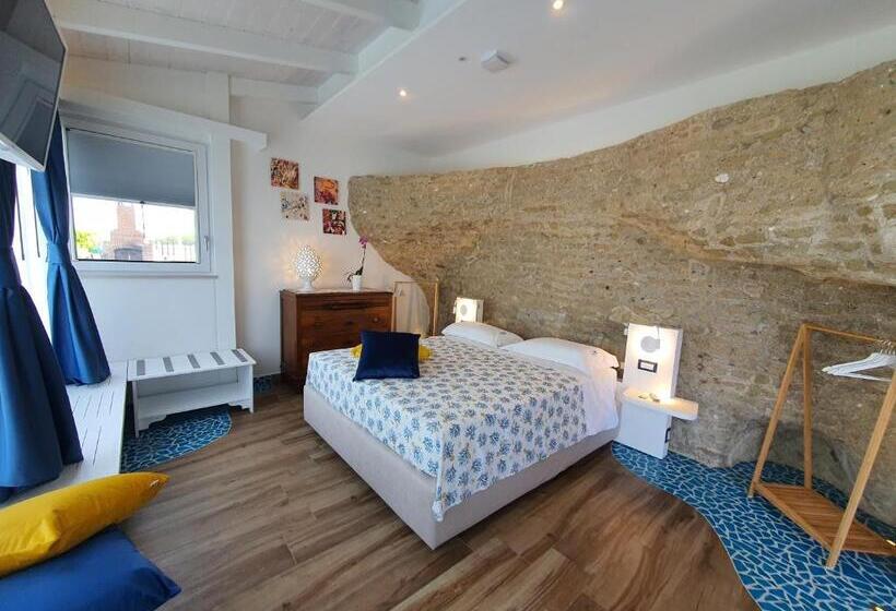 سوییت اجرایی, B&b Dea Fortuna
