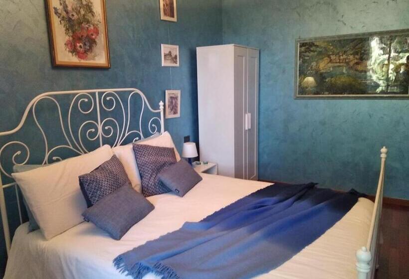 Standard room with outdoor bath, B&b La Dimora Di Charme