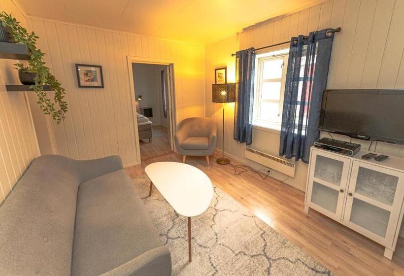 Апартаменты 2 Спальни, Mosjøen Romutleie   Sentrum