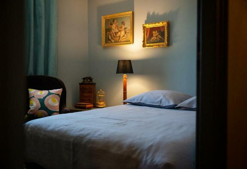 Номер Стандарт, Côté Jardin, Chambres D’hôtes B&b