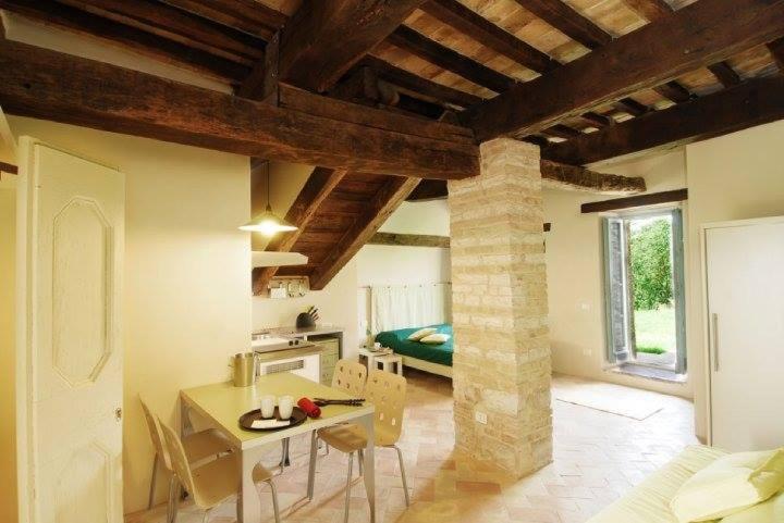 Номер Стандарт Вид на Сад, Agriturismo Molleone