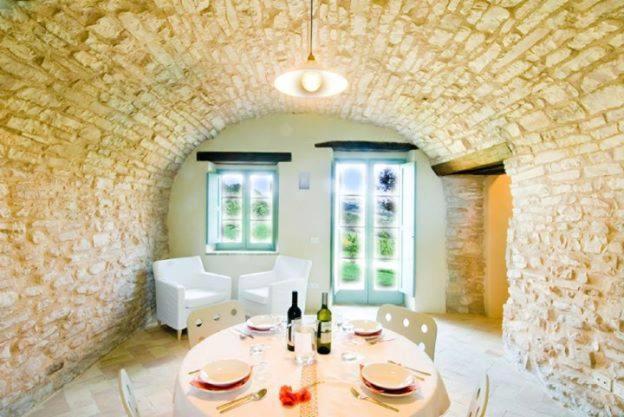 Номер Стандарт Вид на Сад, Agriturismo Molleone