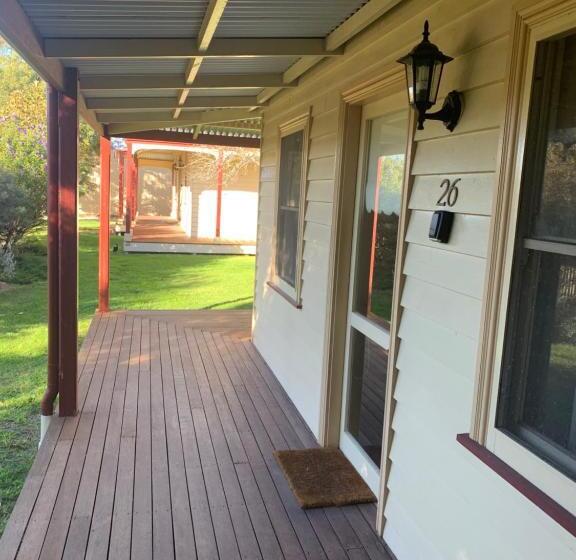 Студия Стандарт, Dunkeld Studio Accommodation