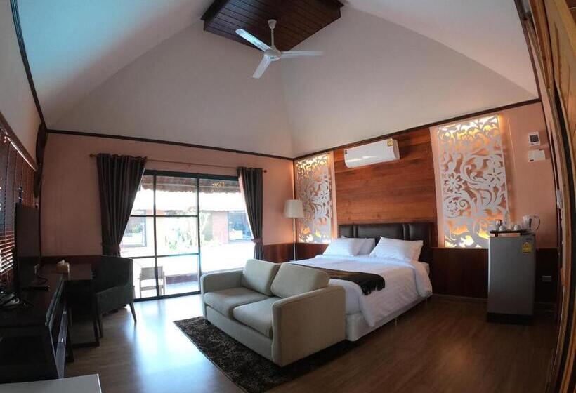 Вилла 1 Спальня, Naga Tara Boutique Resort