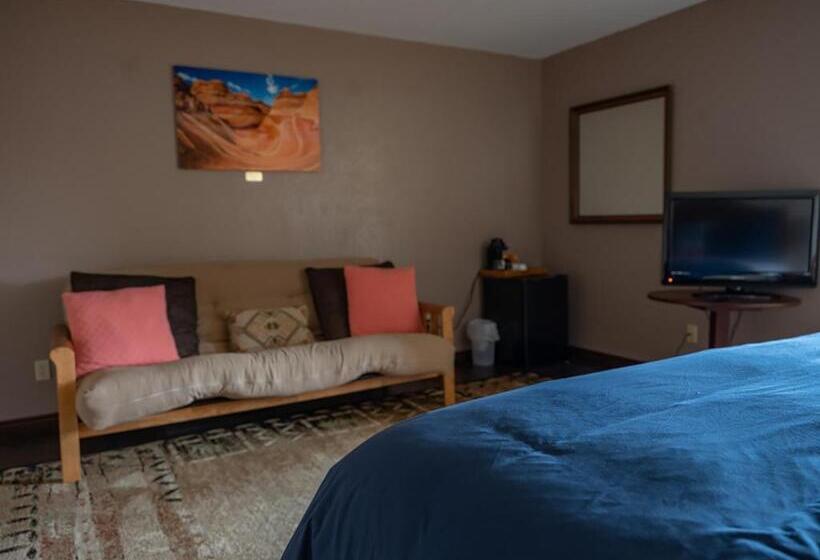 Четырехместный номер Премиум, Bryce Trails Bed And Breakfast