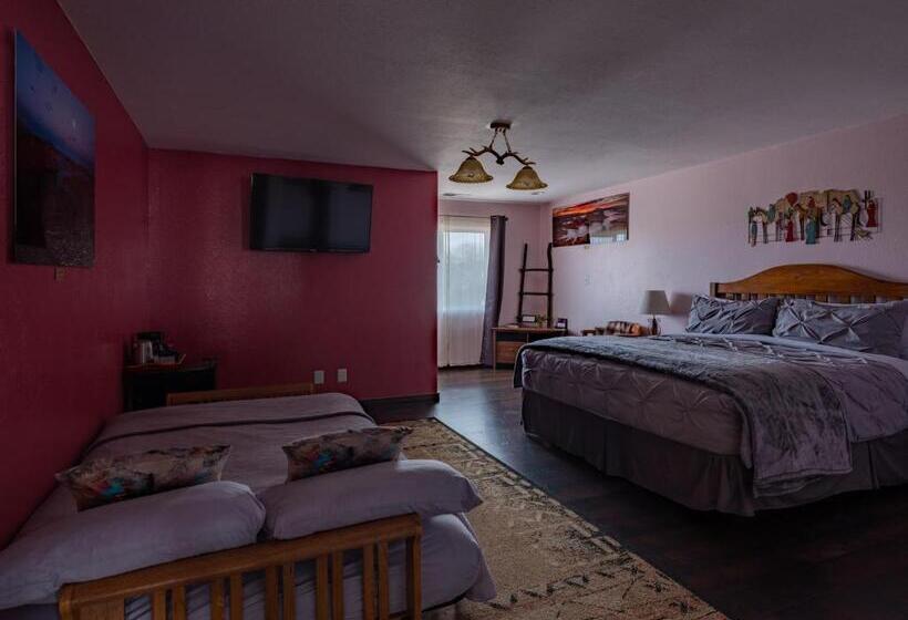 Четырехместный номер Премиум, Bryce Trails Bed And Breakfast