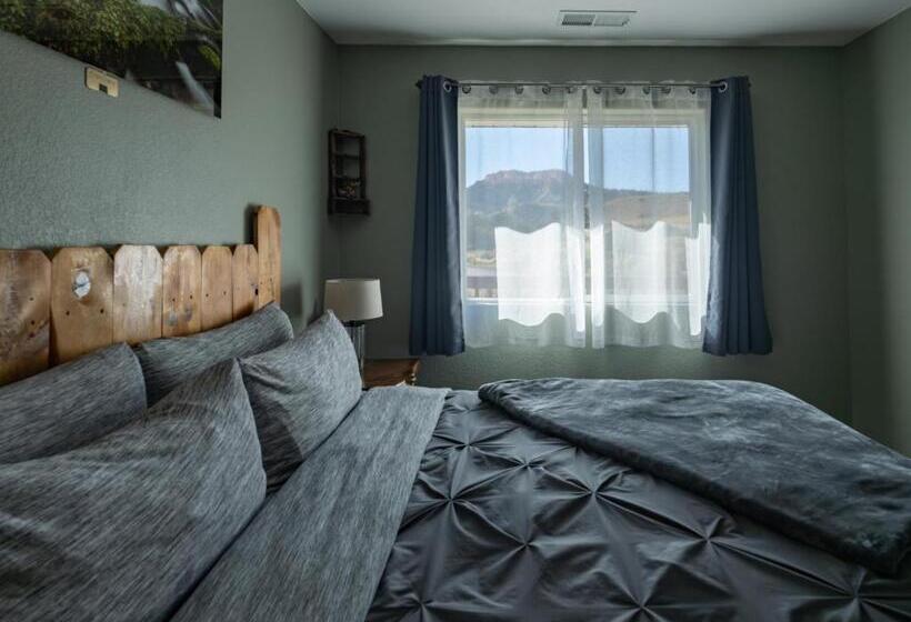 Трехместный Номер Superior, Bryce Trails Bed And Breakfast