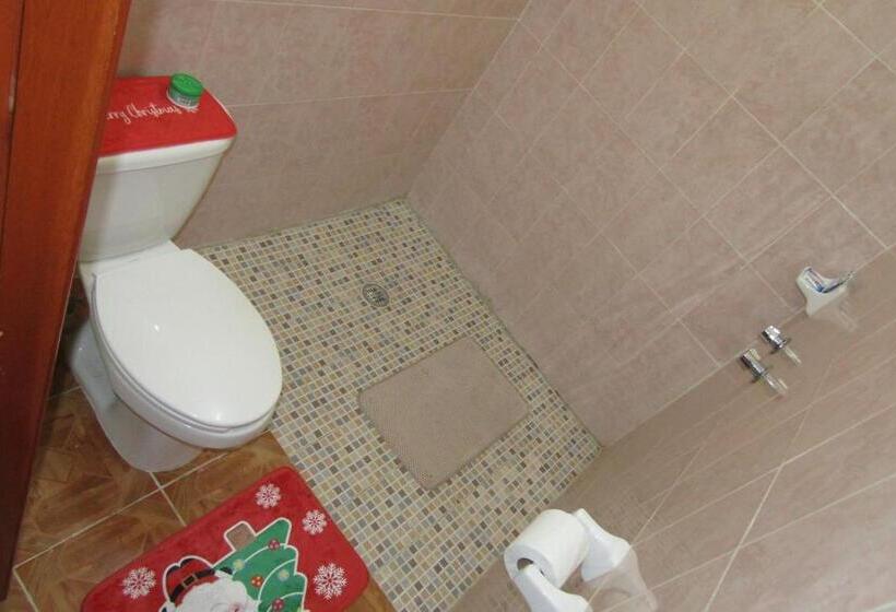 Quarto Estandar, Nicte Ha