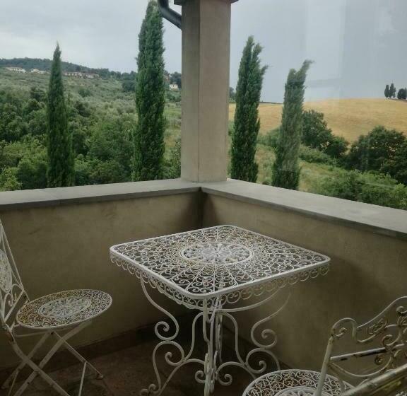 Номер Стандарт с Гидромассажем, Agriturismo Podere Il Fornacino