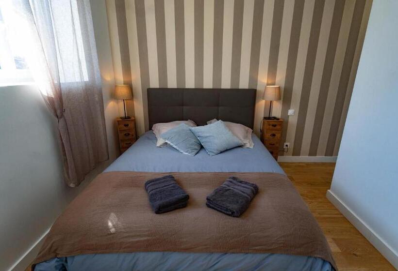 Номер Стандарт, Domaine Du Vendangeoir   Les Chambres
