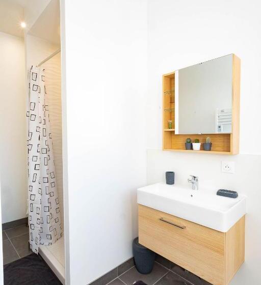 Номер Стандарт, Domaine Du Vendangeoir   Les Chambres